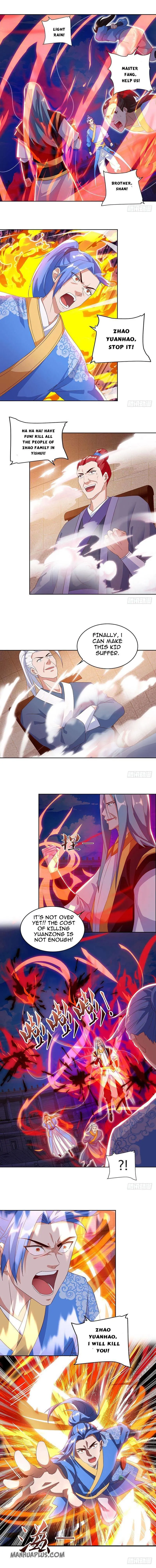 Strongest Leveling Chapter 95 Online - página 4