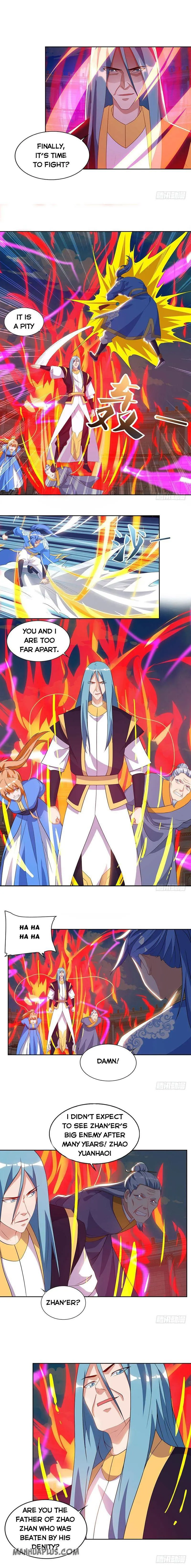 Strongest Leveling Chapter 96 Online - página 1