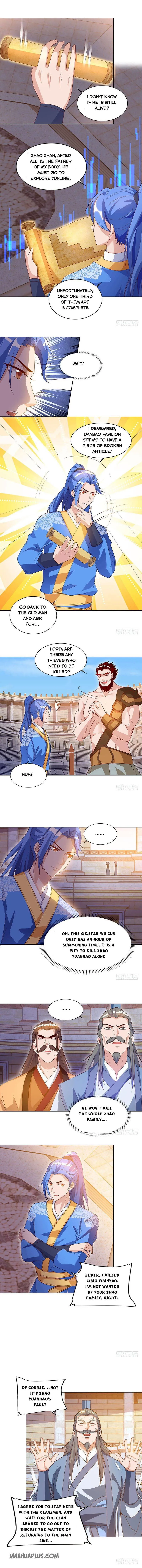 Strongest Leveling Chapter 97 Online - página 3