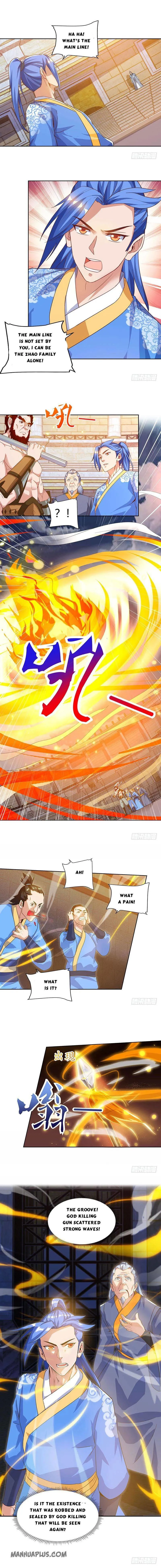 Strongest Leveling Chapter 97 Online - página 4