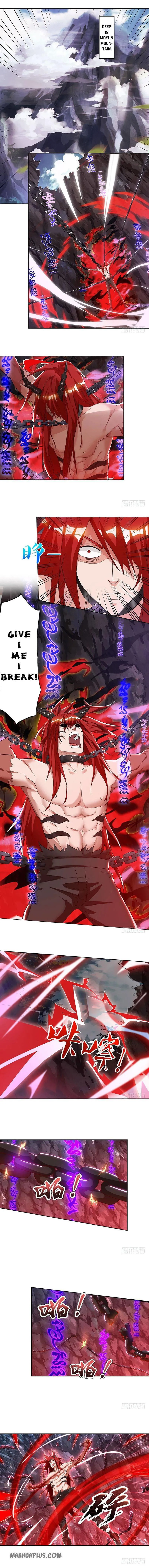 Strongest Leveling Chapter 98 Online - página 1
