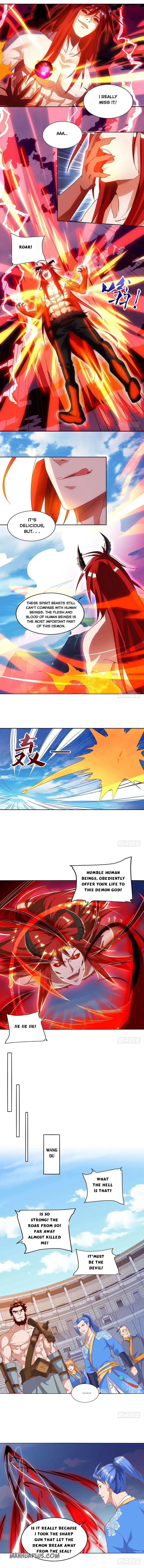 Strongest Leveling Chapter 98 Online - página 3