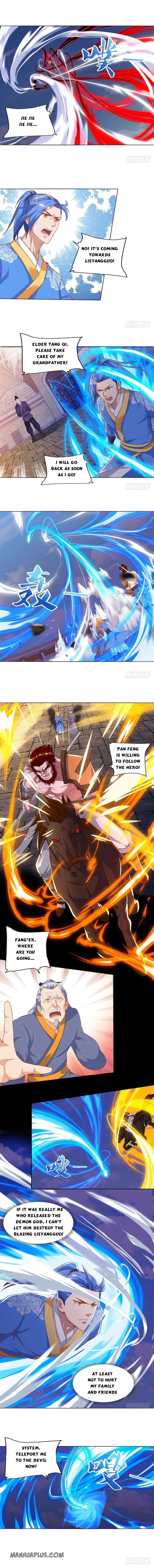 Strongest Leveling Chapter 98 Online - página 4