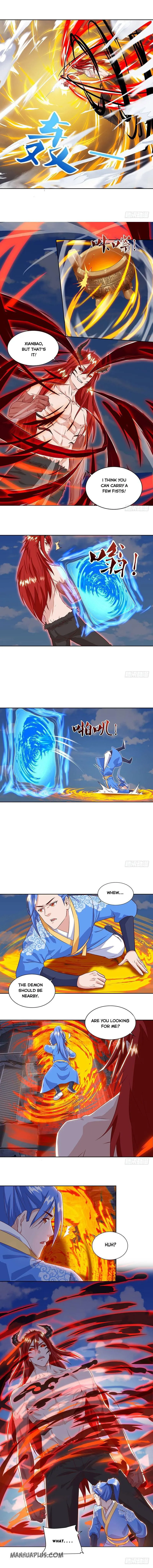 Strongest Leveling Chapter 99 Online - página 2