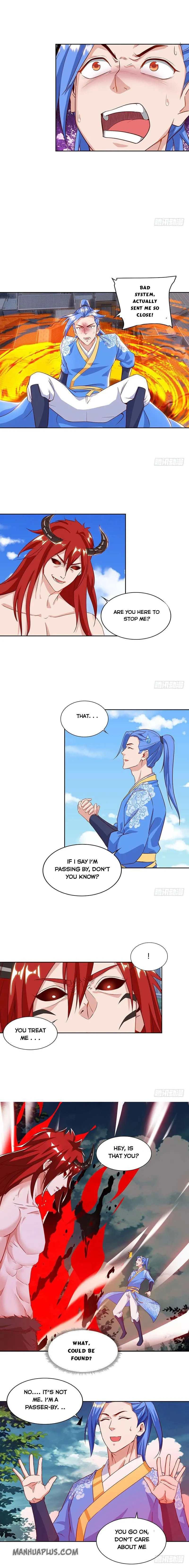 Strongest Leveling Chapter 99 Online - página 3