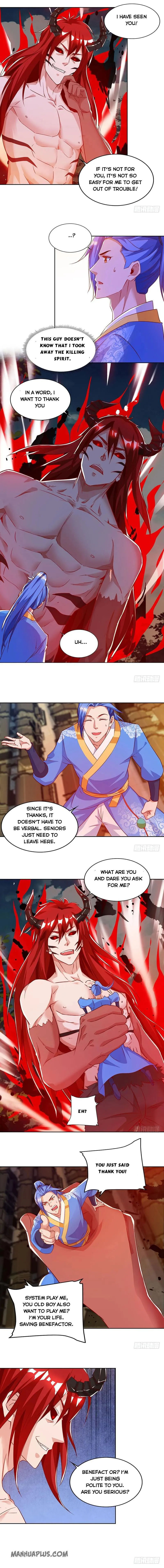 Strongest Leveling Chapter 99 Online - página 4