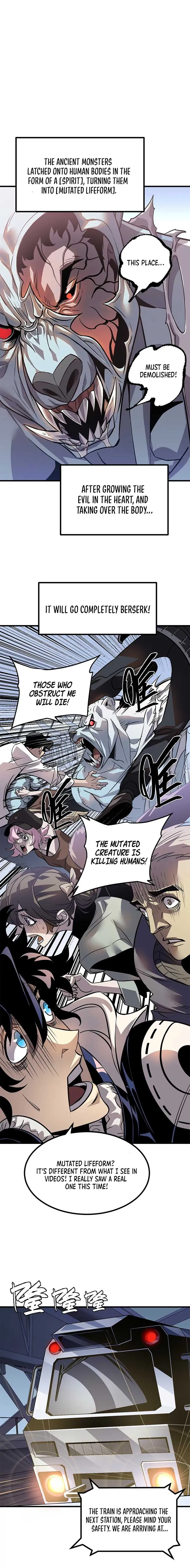Strongest Parasitic Human Chapter 1 Online - página 6