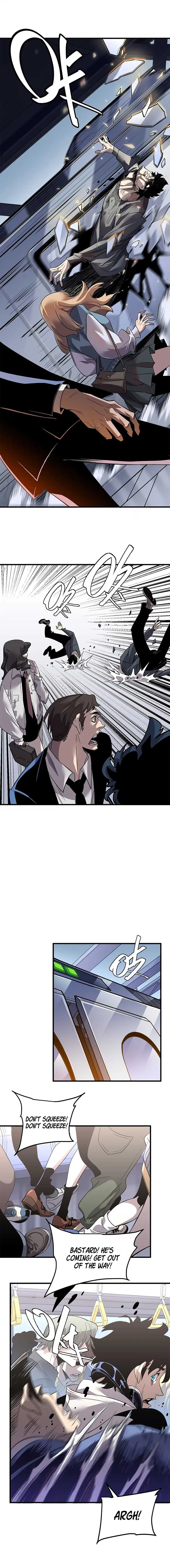 Strongest Parasitic Human Chapter 1 Online - página 7