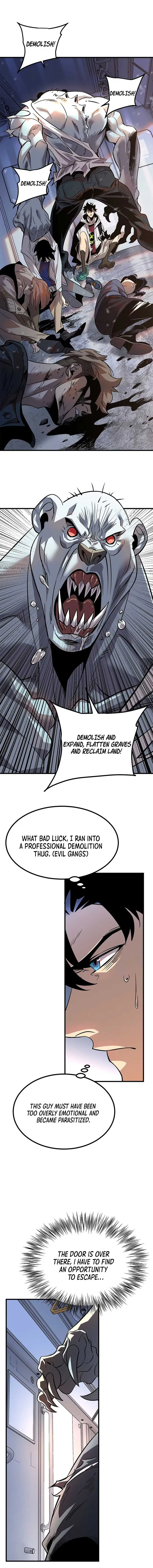 Strongest Parasitic Human Chapter 1 Online - página 9