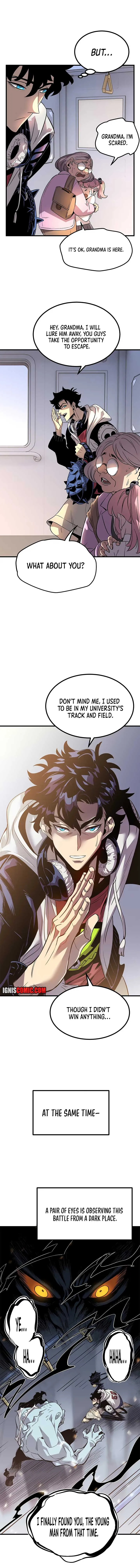 Strongest Parasitic Human Chapter 1 Online - página 10
