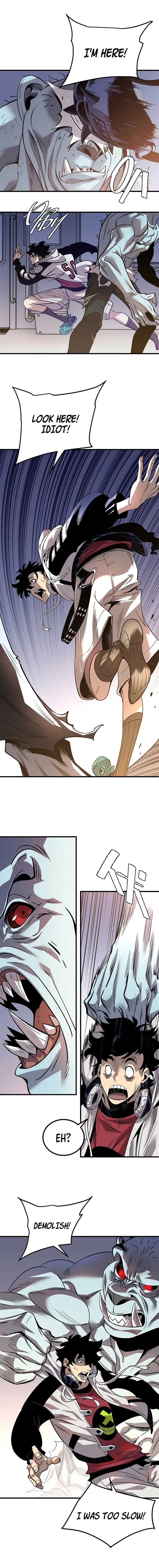 Strongest Parasitic Human Chapter 1 Online - página 11