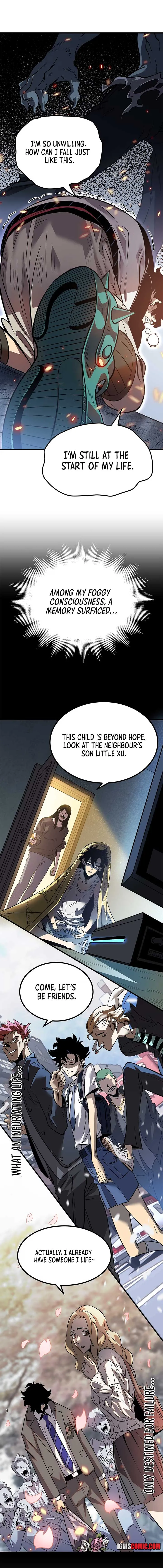 Strongest Parasitic Human Chapter 1 Online - página 15