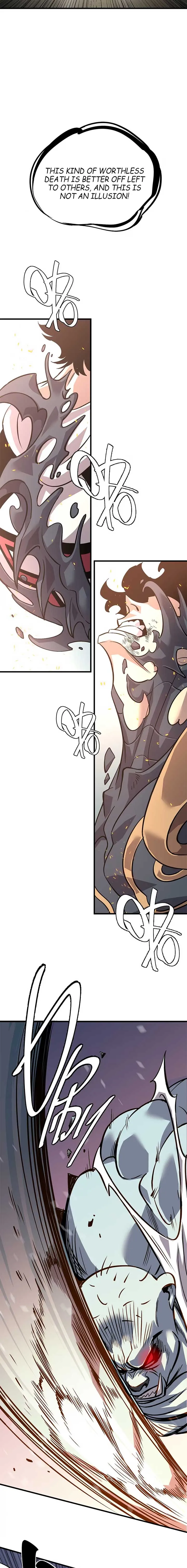 Strongest Parasitic Human Chapter 1 Online - página 19