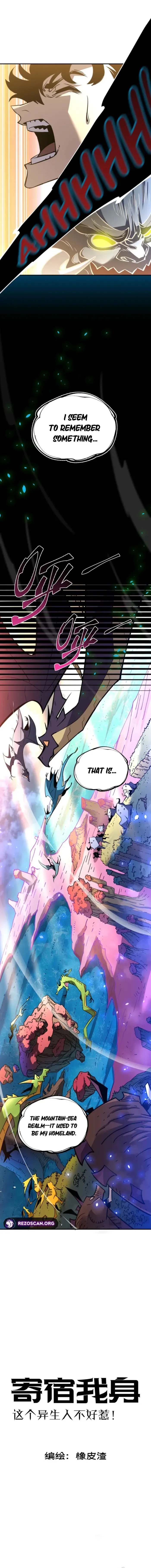 Strongest Parasitic Human Chapter 12 Online - página 1