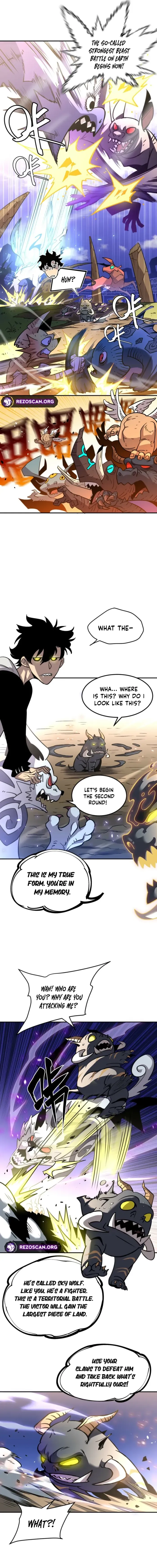 Strongest Parasitic Human Chapter 12 Online - página 2
