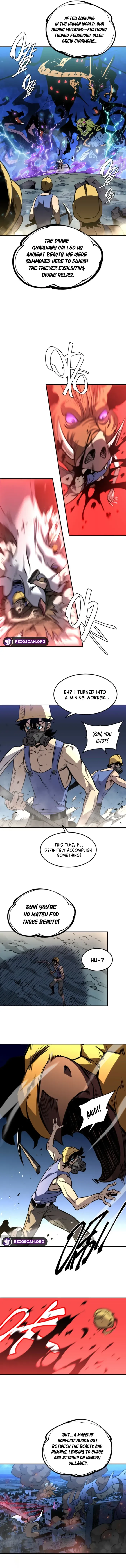 Strongest Parasitic Human Chapter 12 Online - página 4