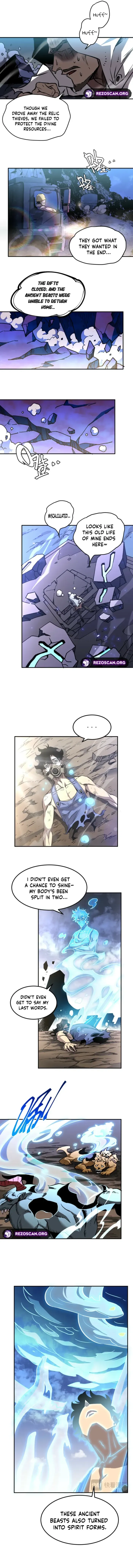 Strongest Parasitic Human Chapter 12 Online - página 5