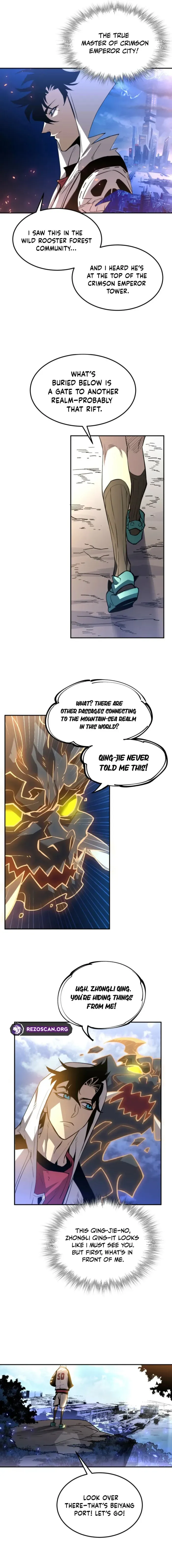 Strongest Parasitic Human Chapter 12 Online - página 8