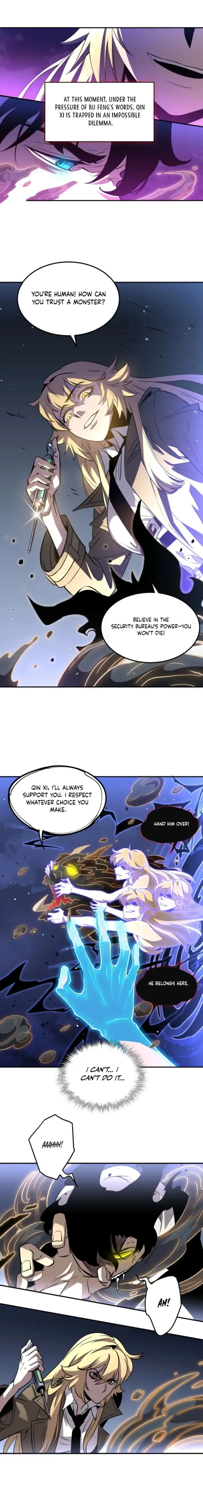 Strongest Parasitic Human Chapter 13 Online - página 1