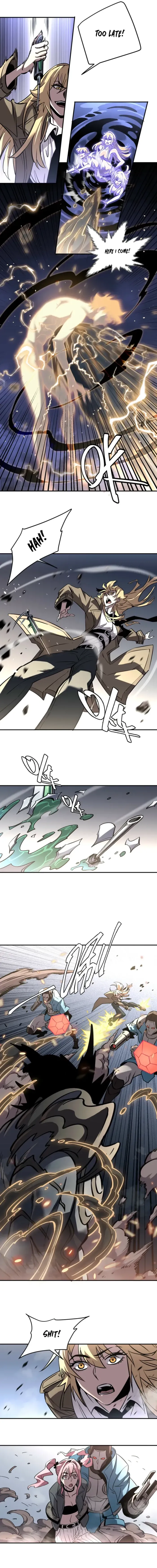 Strongest Parasitic Human Chapter 13 Online - página 3