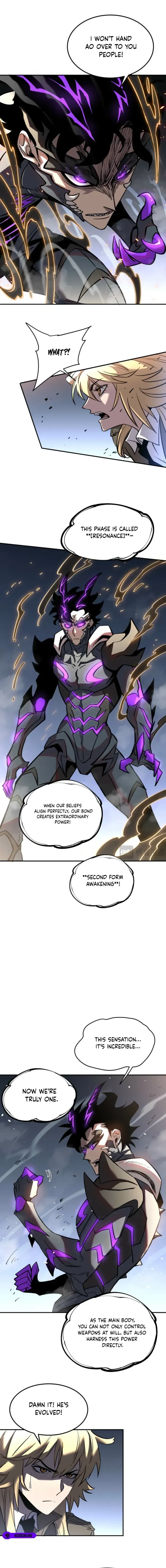 Strongest Parasitic Human Chapter 13 Online - página 4
