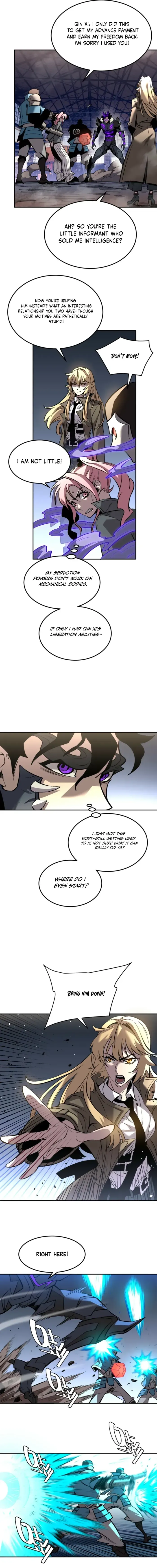 Strongest Parasitic Human Chapter 13 Online - página 5