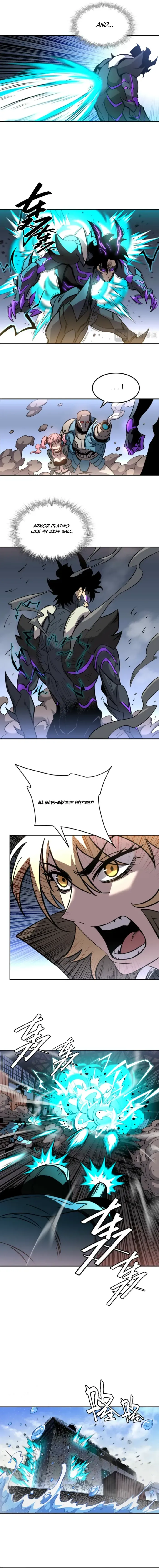 Strongest Parasitic Human Chapter 13 Online - página 7