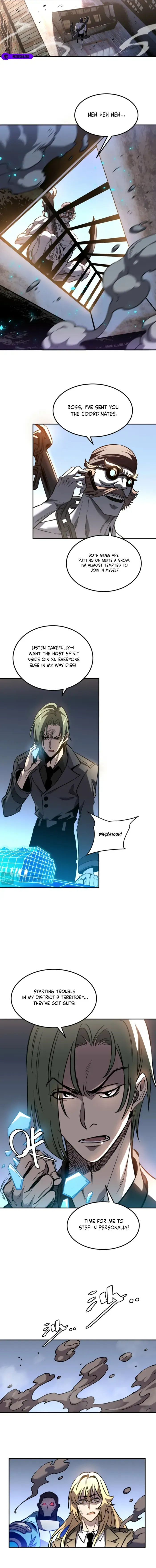 Strongest Parasitic Human Chapter 13 Online - página 8