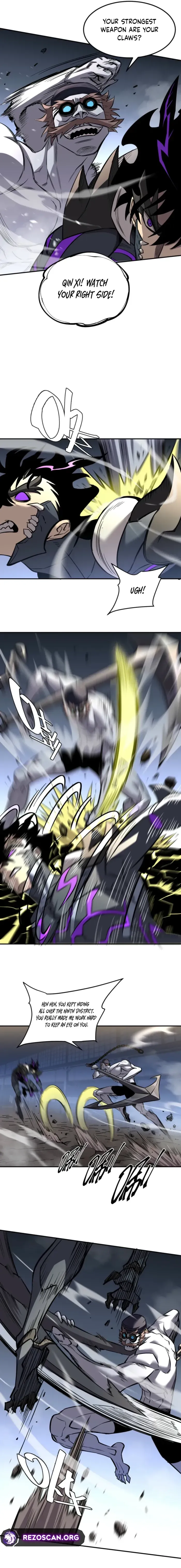 Strongest Parasitic Human Chapter 15 Online - página 4
