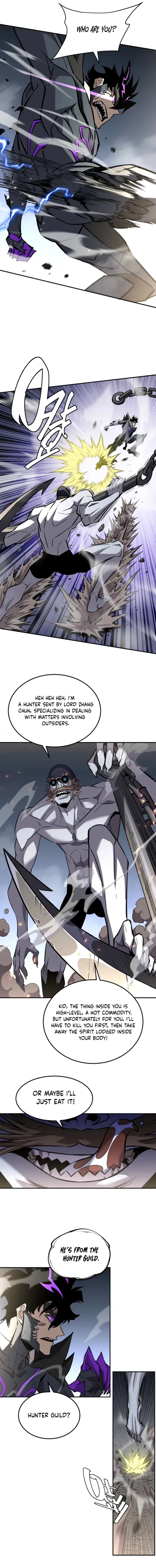 Strongest Parasitic Human Chapter 15 Online - página 5