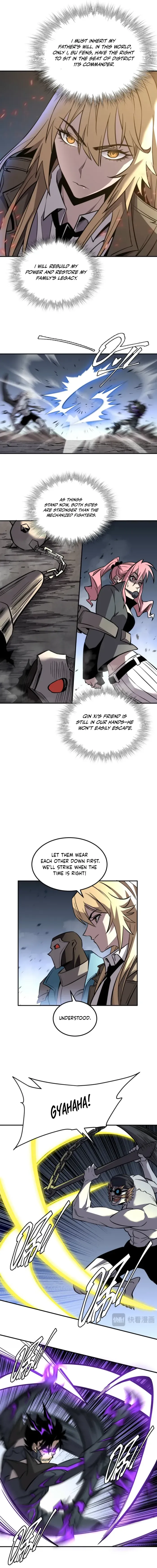 Strongest Parasitic Human Chapter 15 Online - página 7