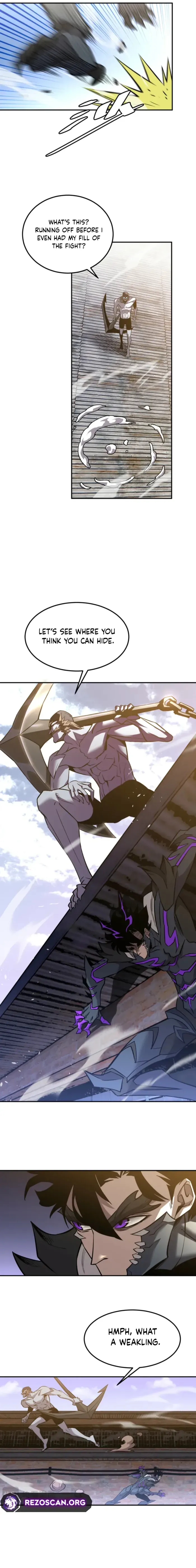 Strongest Parasitic Human Chapter 15 Online - página 9