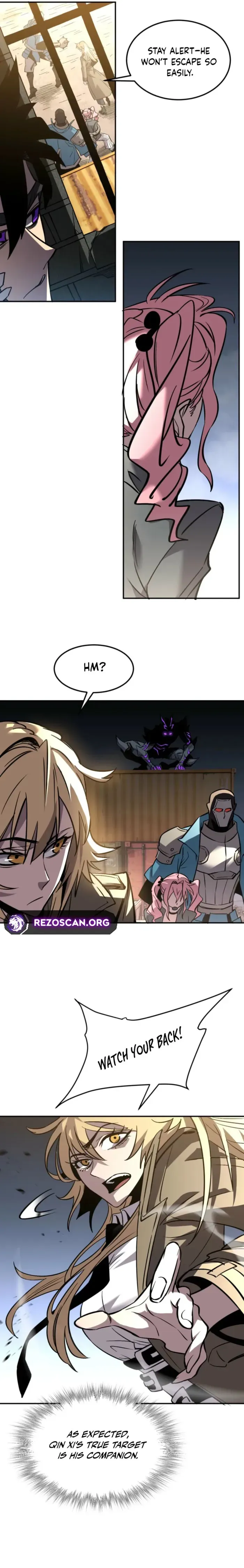 Strongest Parasitic Human Chapter 15 Online - página 10