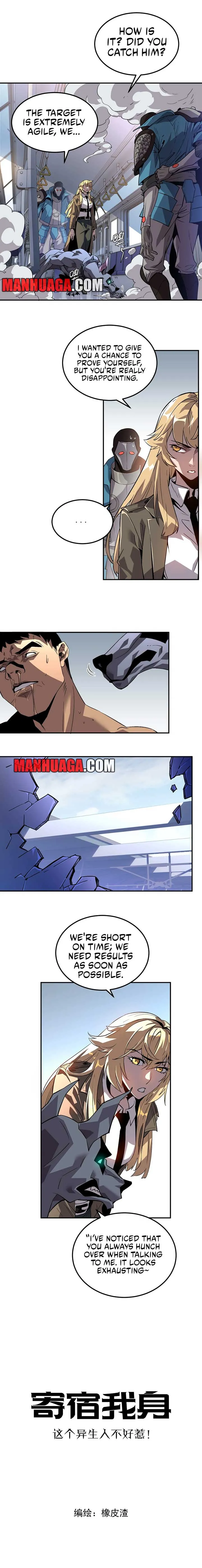 Strongest Parasitic Human Chapter 3 Online - página 2