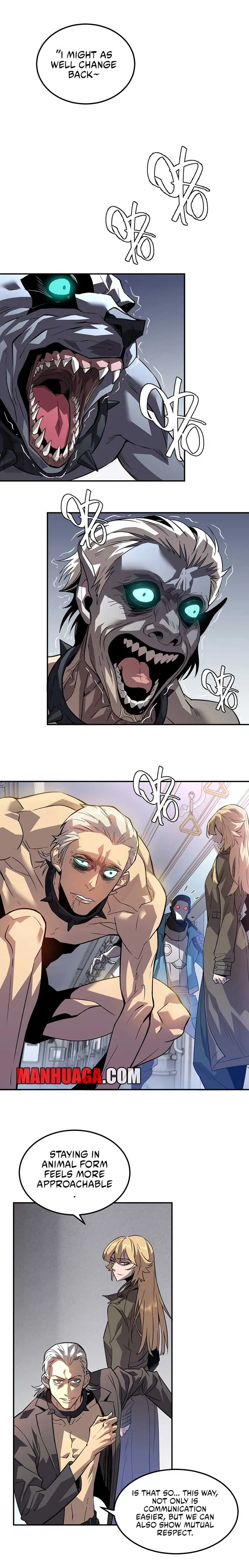 Strongest Parasitic Human Chapter 3 Online - página 3