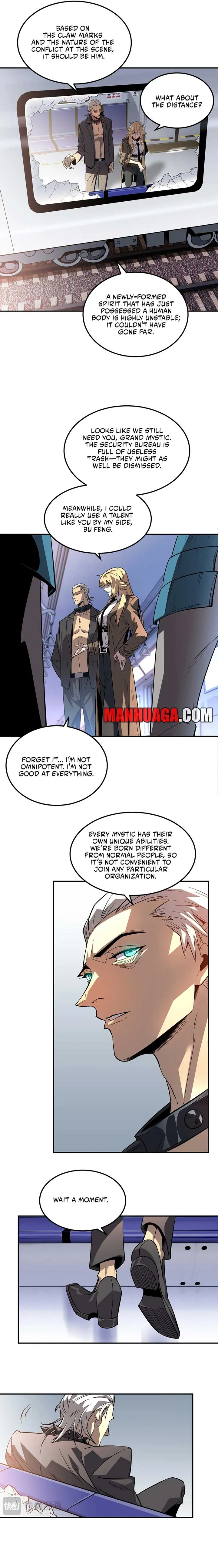 Strongest Parasitic Human Chapter 3 Online - página 4