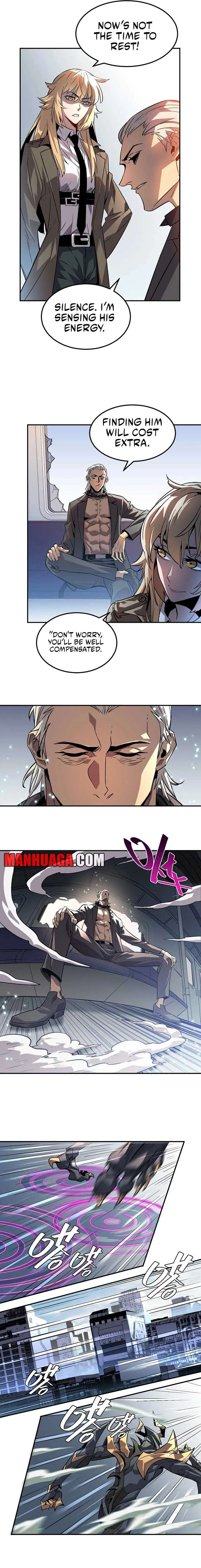 Strongest Parasitic Human Chapter 3 Online - página 5