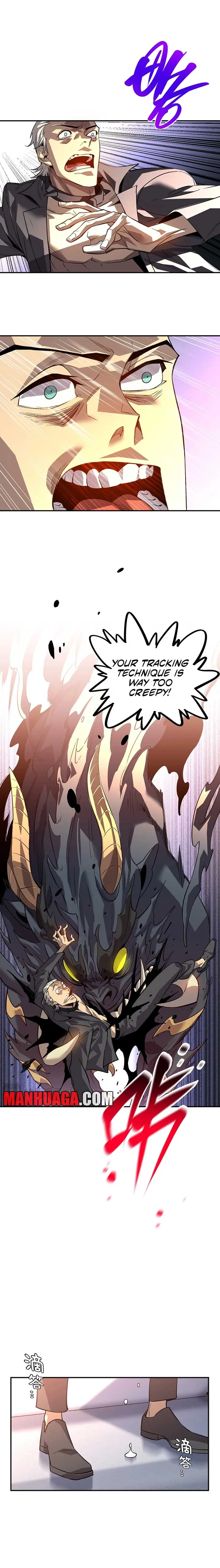 Strongest Parasitic Human Chapter 3 Online - página 7
