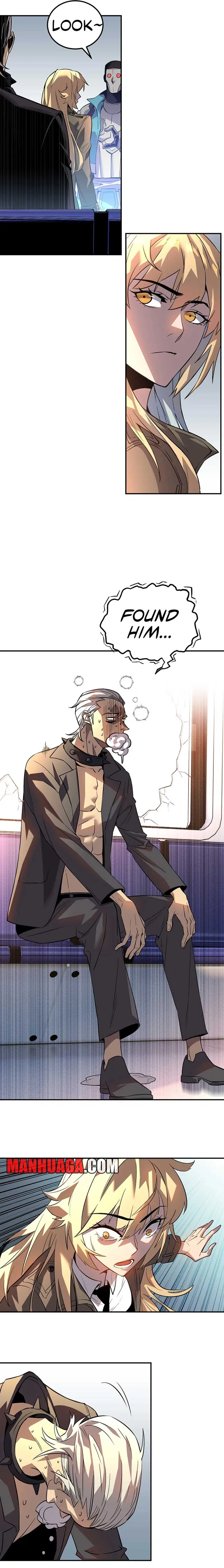 Strongest Parasitic Human Chapter 3 Online - página 8