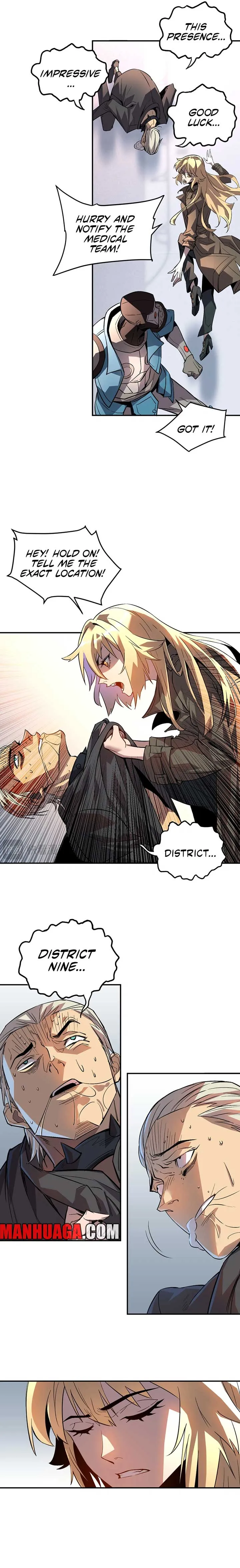Strongest Parasitic Human Chapter 3 Online - página 9