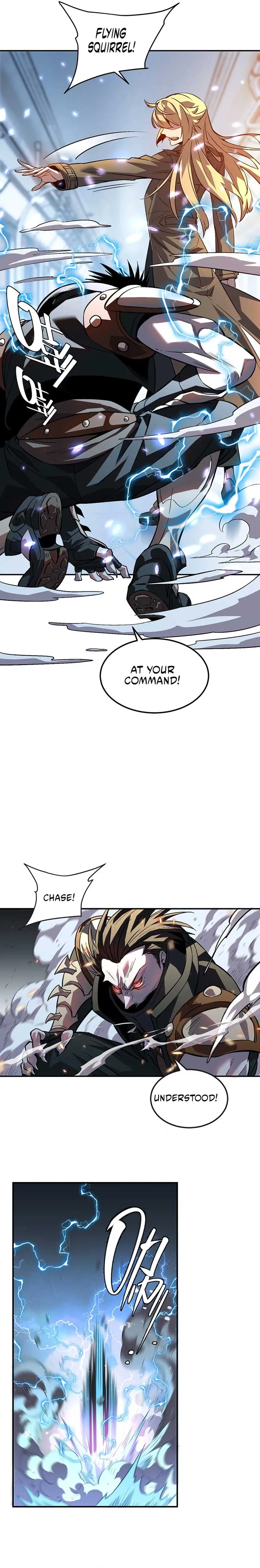 Strongest Parasitic Human Chapter 3 Online - página 10