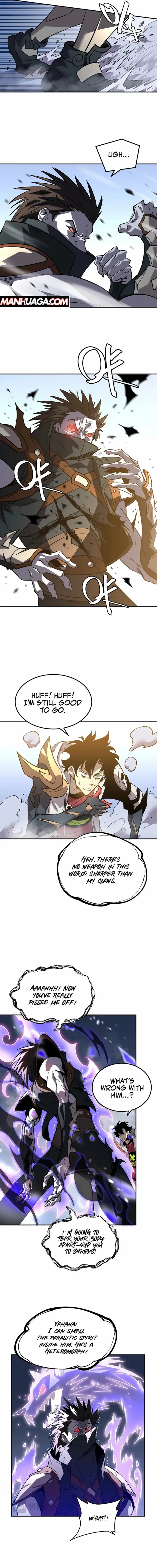Strongest Parasitic Human Chapter 5 Online - página 5