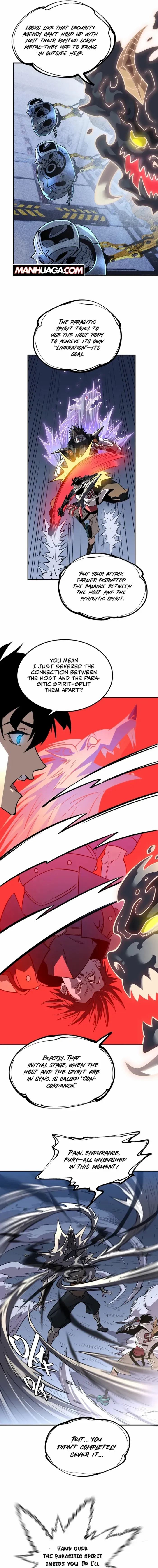 Strongest Parasitic Human Chapter 5 Online - página 6