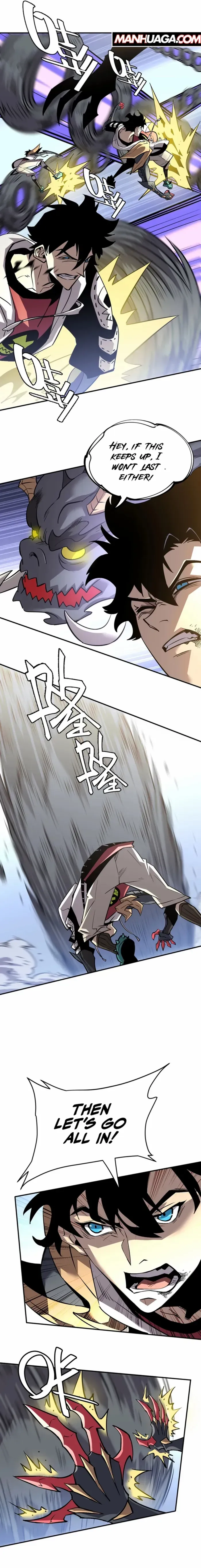 Strongest Parasitic Human Chapter 5 Online - página 9