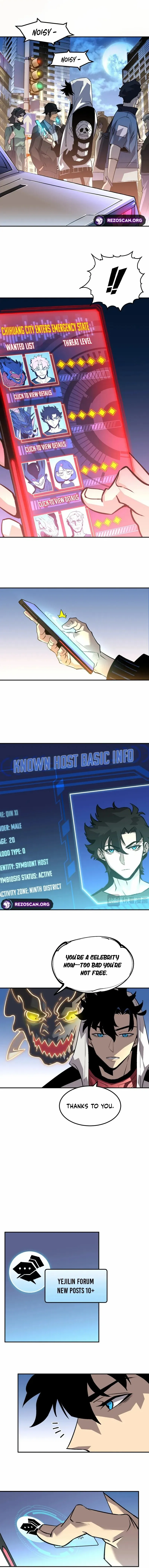Strongest Parasitic Human Chapter 7 Online - página 1