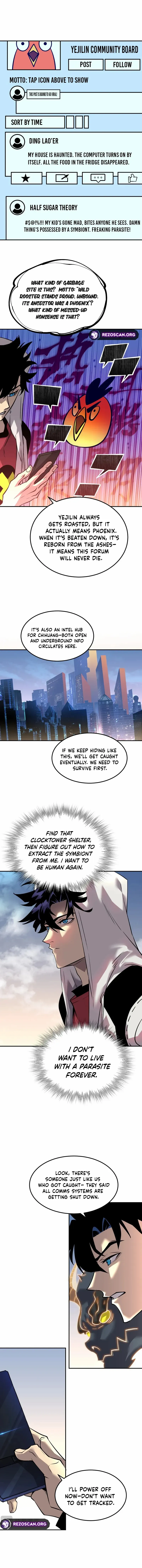 Strongest Parasitic Human Chapter 7 Online - página 2