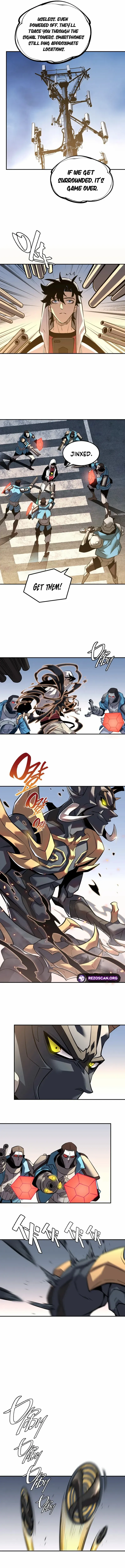 Strongest Parasitic Human Chapter 7 Online - página 3