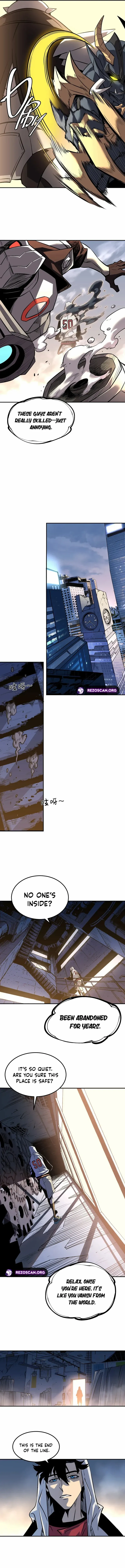 Strongest Parasitic Human Chapter 7 Online - página 5