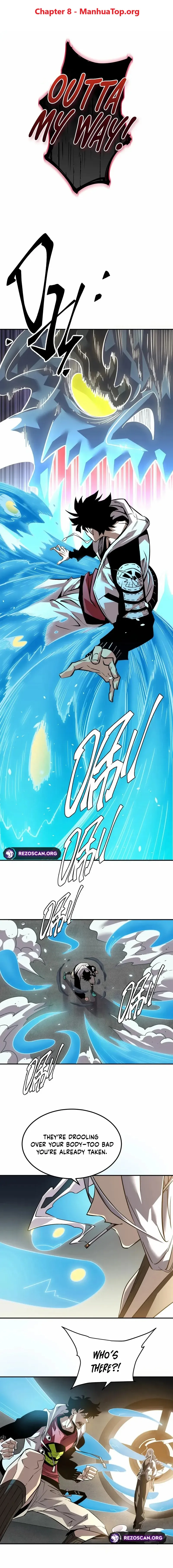 Strongest Parasitic Human Chapter 8 Online - página 1