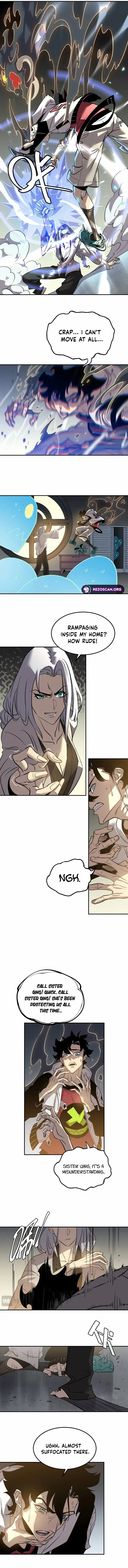 Strongest Parasitic Human Chapter 8 Online - página 3